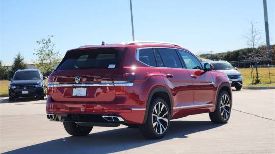 2024 Volkswagen Atlas