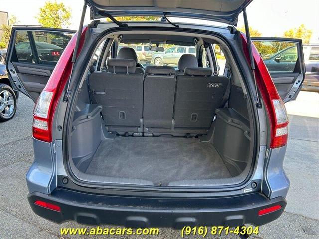 2008 honda cr-v lx
