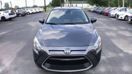 2016 Scion iA