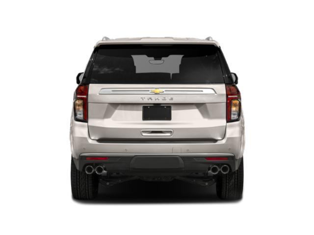 2022 chevrolet tahoe 4wd high country