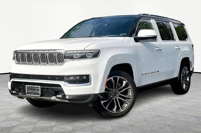 2022 jeep grand wagoneer series iii 4x4
