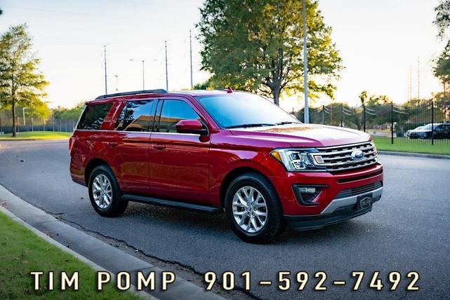 2021 ford expedition xlt