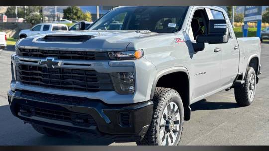 2025 Chevrolet Silverado 2500hd