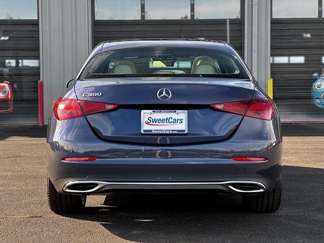 2024 mercedes-benz c-class c 300