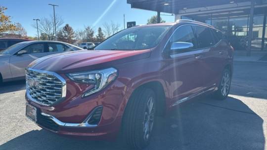 2018 GMC Terrain