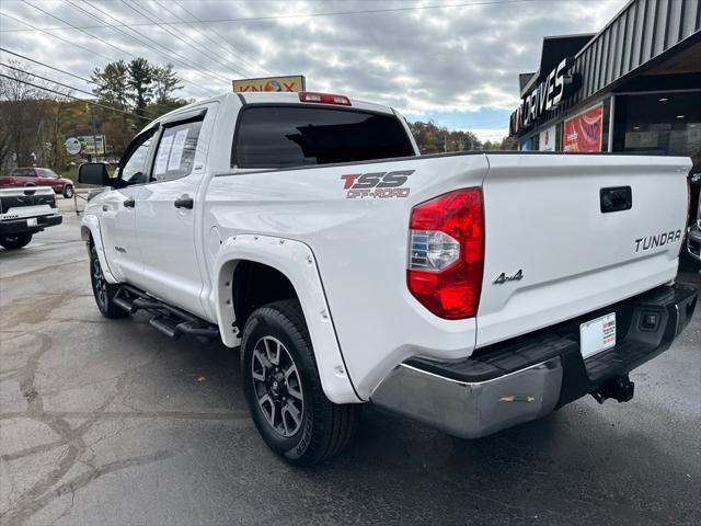 2015 toyota tundra sr5
