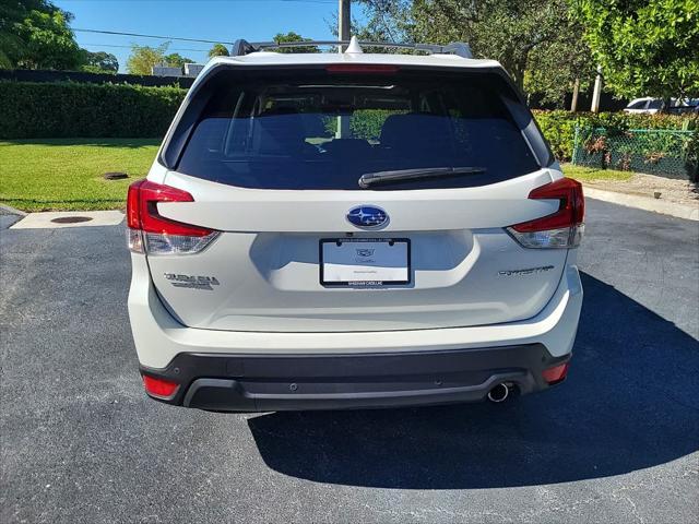 2020 subaru forester limited