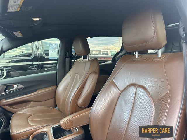 2020 chrysler pacifica limited