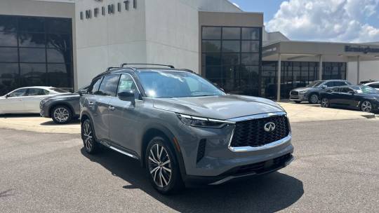 new 2025 infiniti qx60 autograph awd