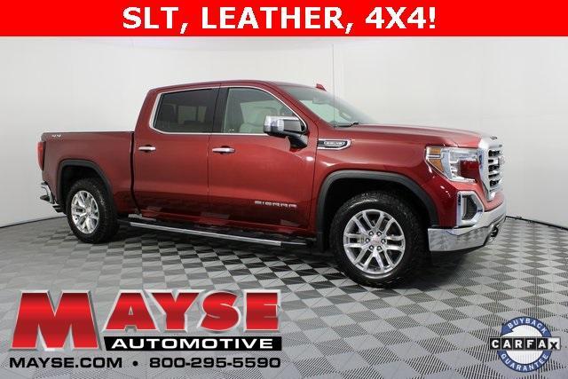 2020 gmc sierra 1500 slt