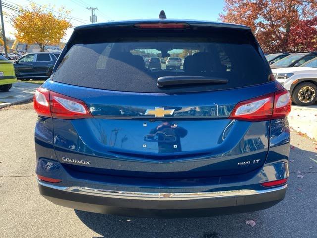 2021 chevrolet equinox 1lt