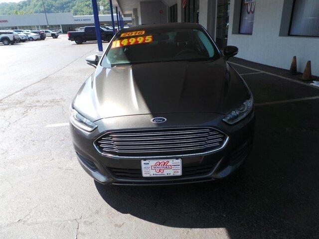 used 2016 ford fusion se pikeville, ky 41501 for sale in broad bottom, kentucky