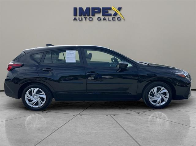 2024 subaru impreza base