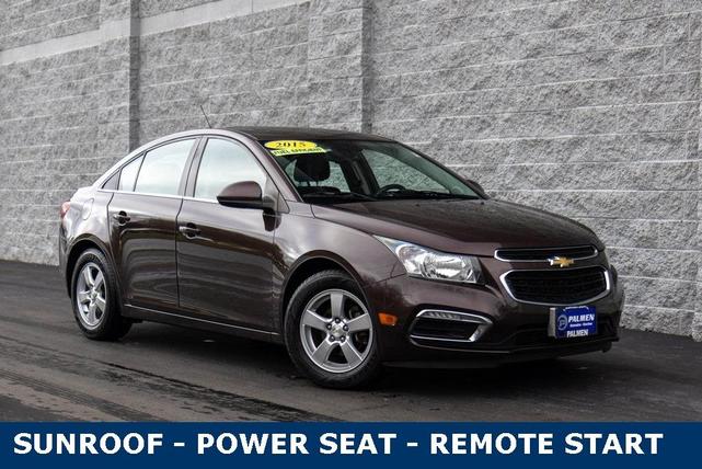 2015 chevrolet cruze 1lt