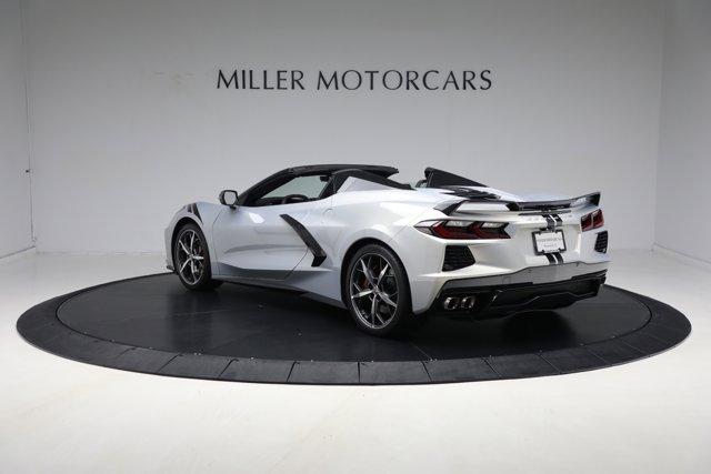 2022 chevrolet corvette stingray w/3lt