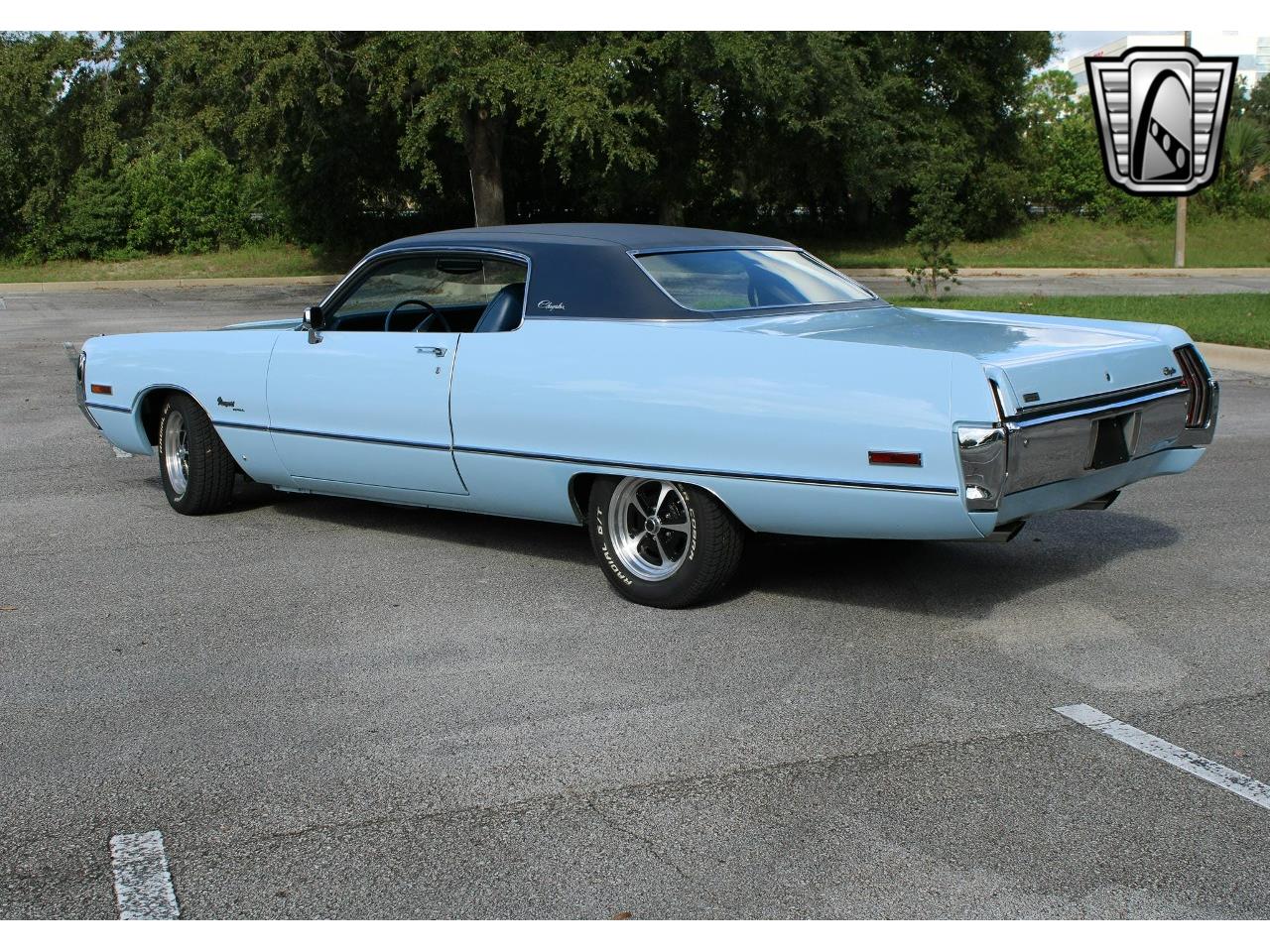 1972 chrysler newport