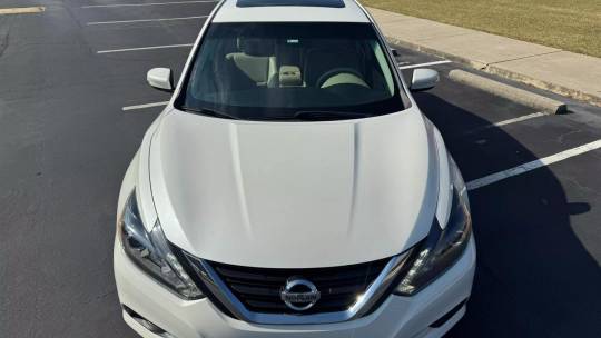 2018 Nissan Altima