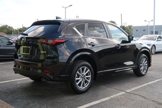 2024 mazda cx-5 2.5 s select package