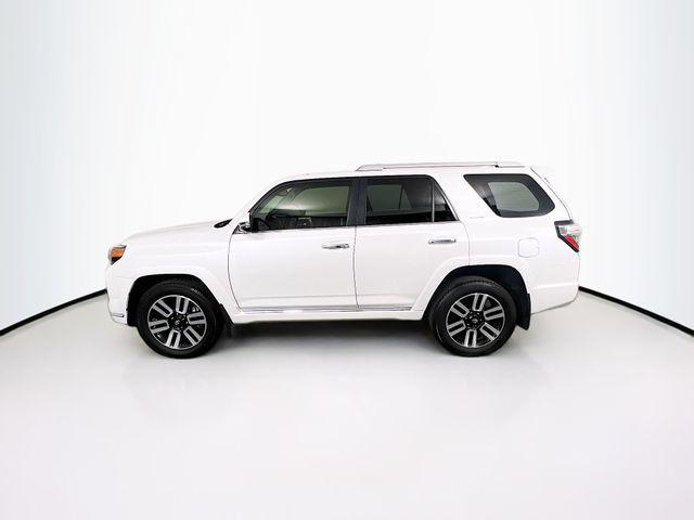 2024 toyota 4runner limited