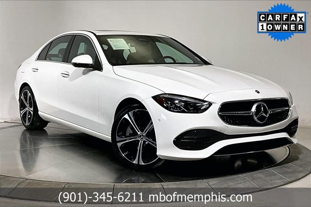 2024 mercedes-benz c-class c 300