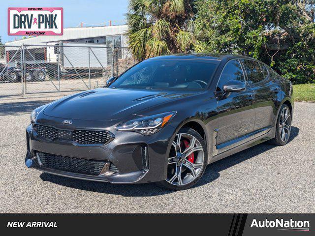 2021 kia stinger gt2