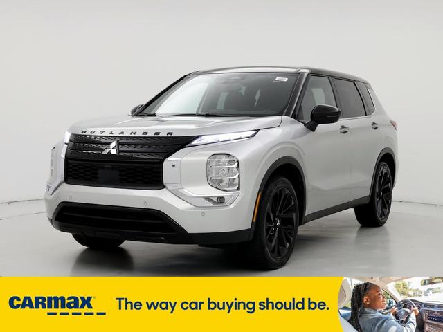 2023 mitsubishi outlander sel black edition