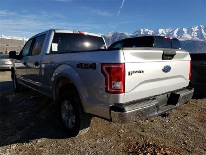 2017 ford f-150 xlt 4x4 xlt 4dr supercrew 6.5 ft. sb for sale in american fork, utah