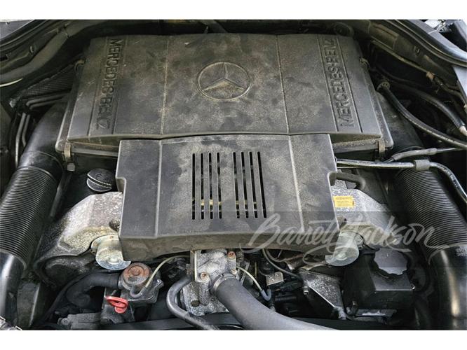 1999 mercedes-benz s500 in west palm beach, florida
