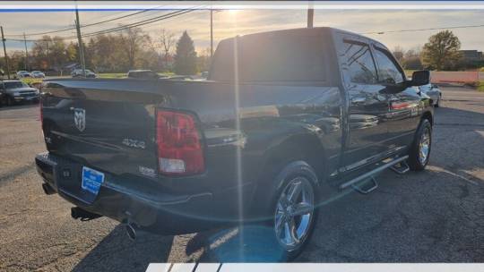 2014 RAM 1500