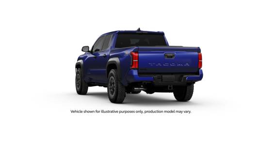 2024 Toyota Tacoma