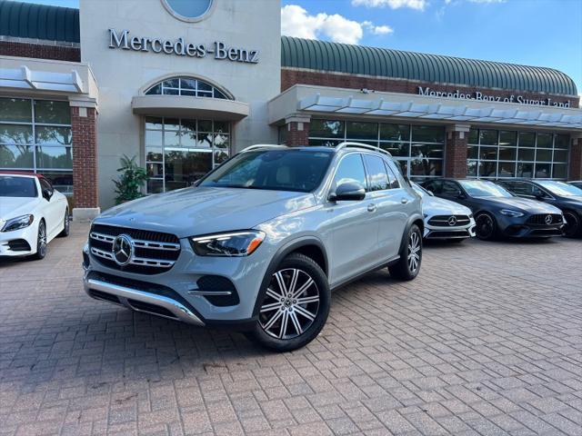 2024 mercedes-benz gle 350 4matic