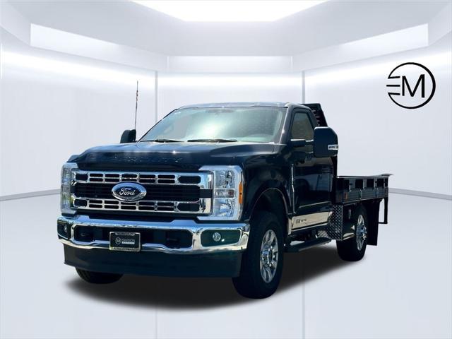 2023 ford f-350 xlt