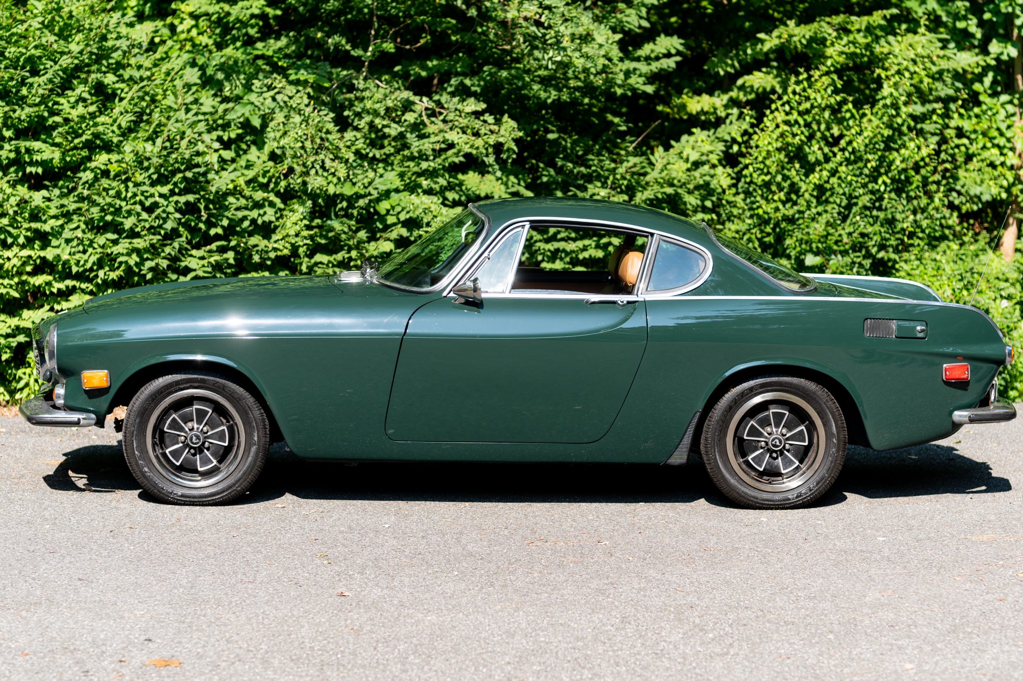 1971 volvo 1800e