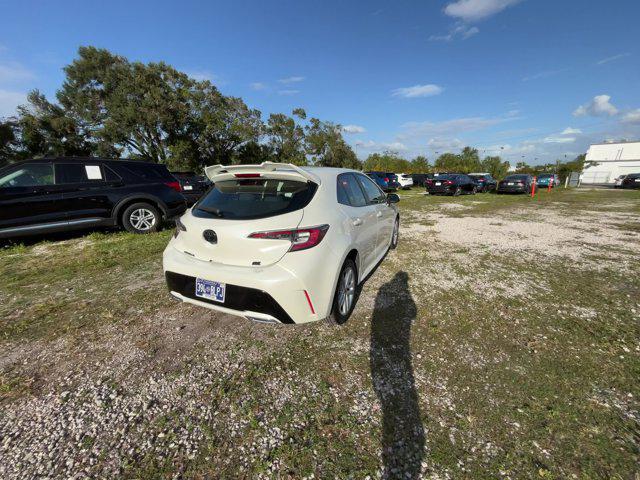 2019 toyota corolla se
