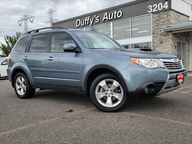 2010 subaru forester 2.5 x