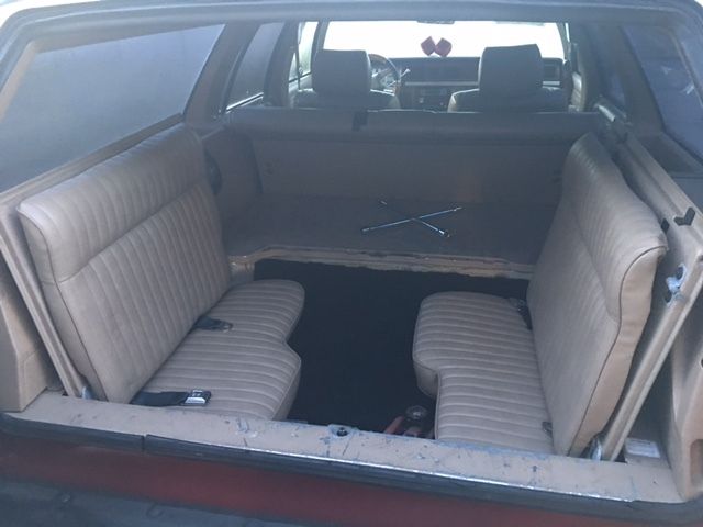 1988 mercury colony park station wagon