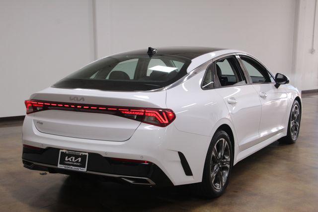 2022 kia k5 ex