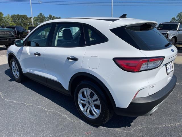 2021 ford escape s