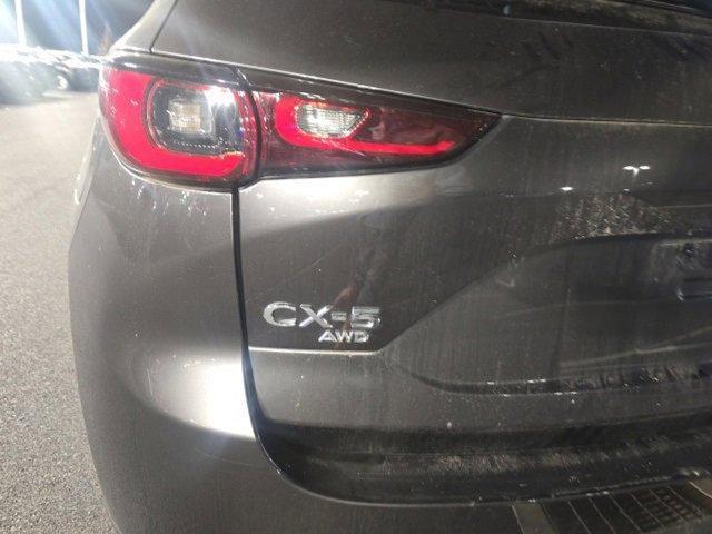 2023 mazda cx-5 2.5 s select