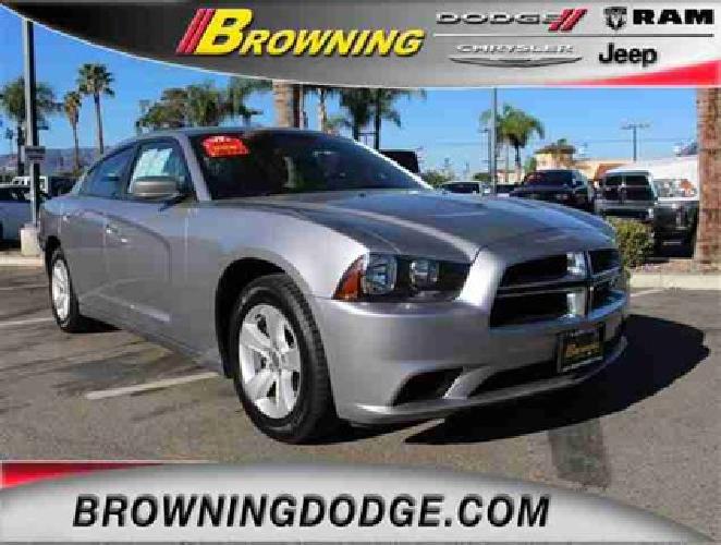 2014 dodge charger se best price in town !! in norco, ca