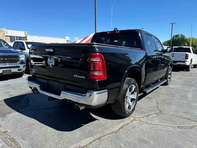 2022 ram 1500 laramie