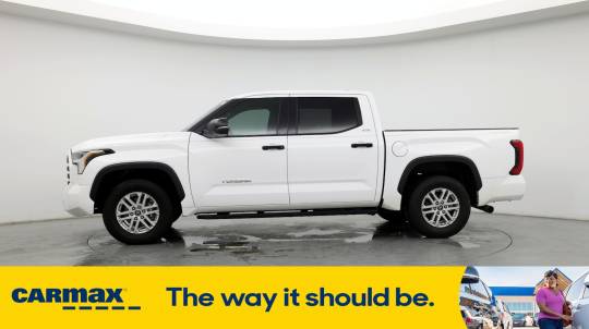 2022 Toyota Tundra