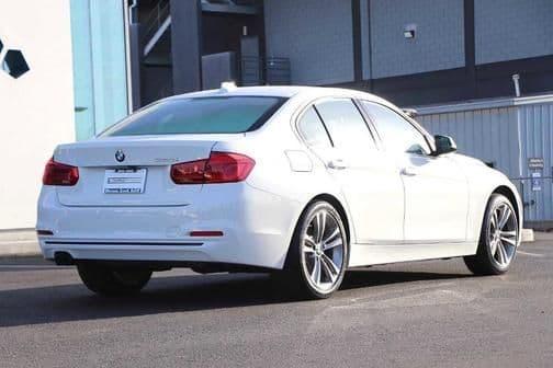 2018 bmw 330 in secaucus, new jersey