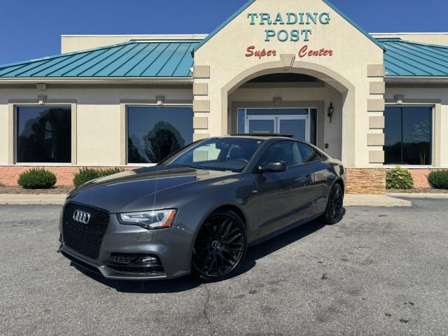 2016 audi a5 2.0t premium plus