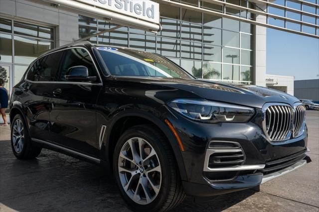 2022 bmw x5 sdrive40i