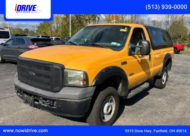 2006 ford f-350 xl crew cab