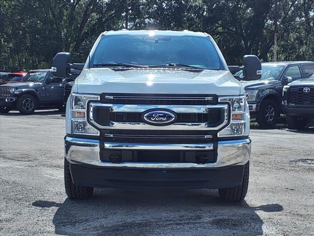2022 ford f-250 xlt