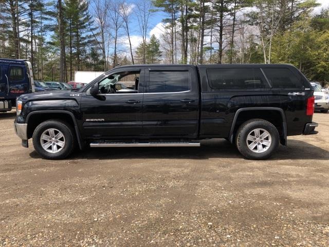 2014 gmc sierra 1500 sle 4x4 sle 4dr crew cab 5.8 ft. sb for sale in epsom, new hampshire