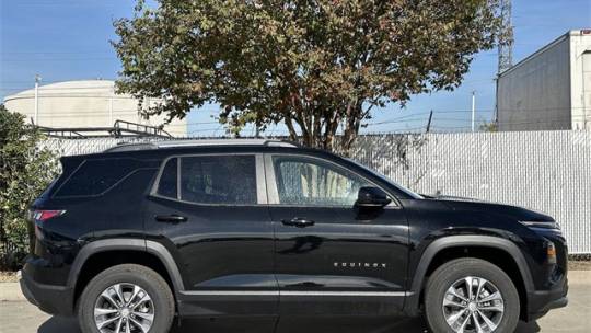 2025 Chevrolet Equinox