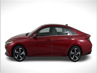 2021 Hyundai Elantra limited